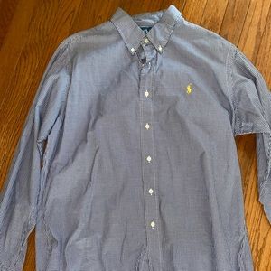Ralph Laurn polo men’s shirt xl 🔥